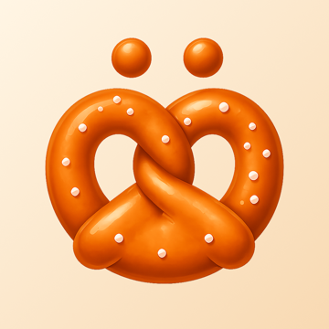 Pretzly app icon